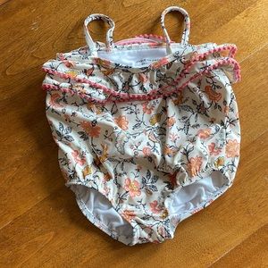Janie and Jack 18-24 swim suit.